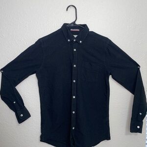 Tommy Hilfiger Longsleeve Button Up Slim Fit XS